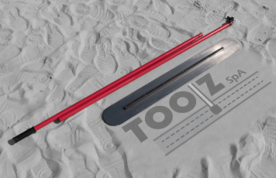 Platacho de Acero Toolz