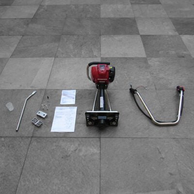Disponibilidad de repuestos para la Regla Vibradora Bencinera con Motor Honda TZG001