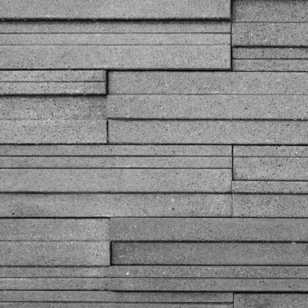 Fachaletas de hormigón