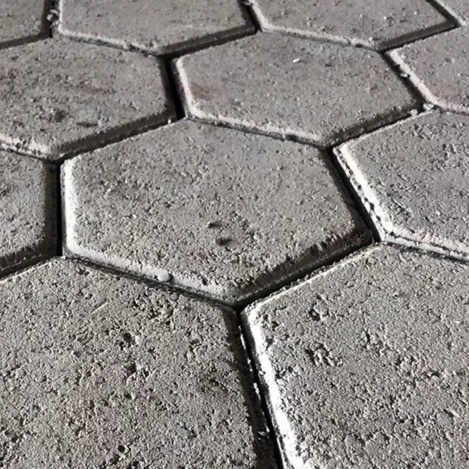 Losetas de hormigón