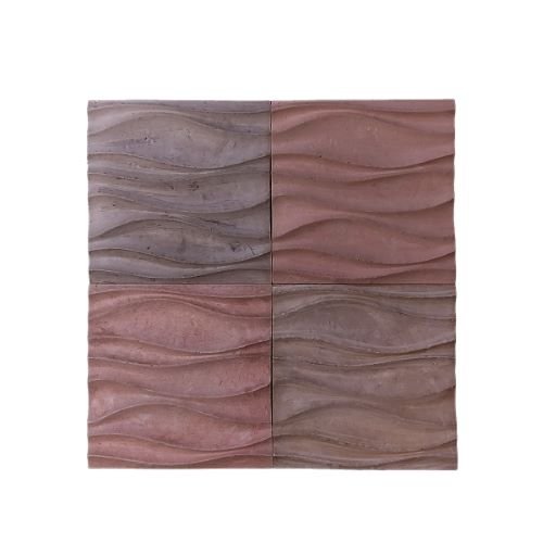 Fachaleta Ondas Marinas para Interiores modelo TZE401