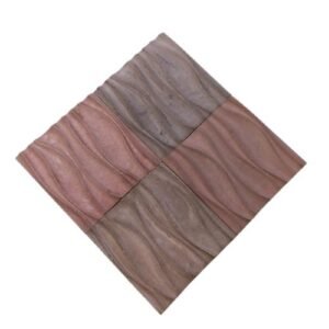 Fachaleta Ondas Marinas para Interiores modelo TZE401