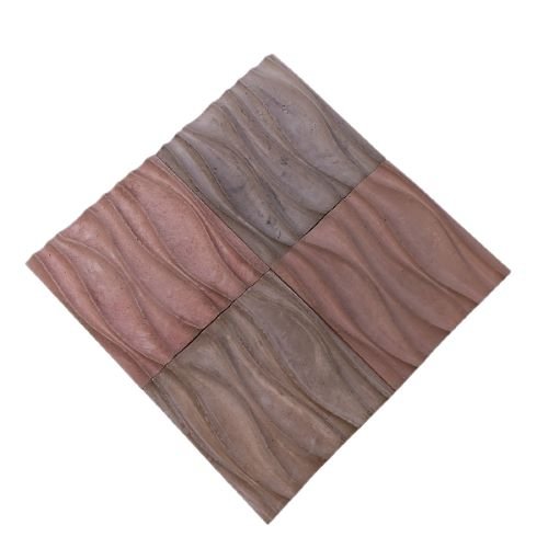 Fachaleta Ondas Marinas para Interiores modelo TZE401