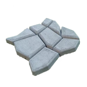Loseta piedras para jardin en hormigón - LS-204A