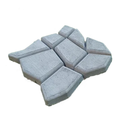 Loseta piedras para jardin en hormigón - LS-204A