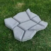 Loseta piedras para jardin en hormigón - LS-204A