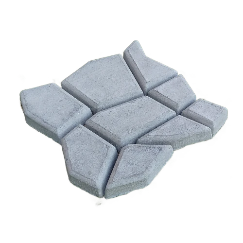 Loseta piedras para jardin en hormigón - LS-204A