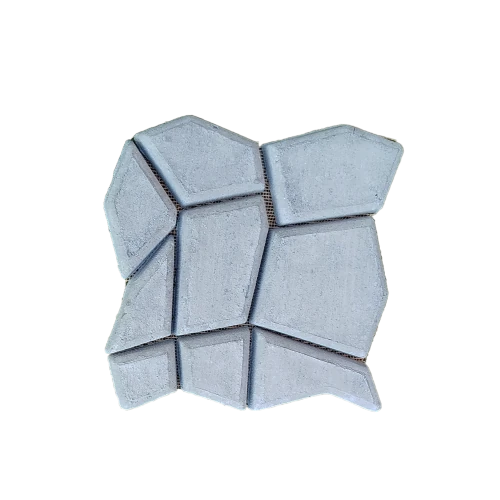 Loseta piedras para jardin en hormigón - LS-204A